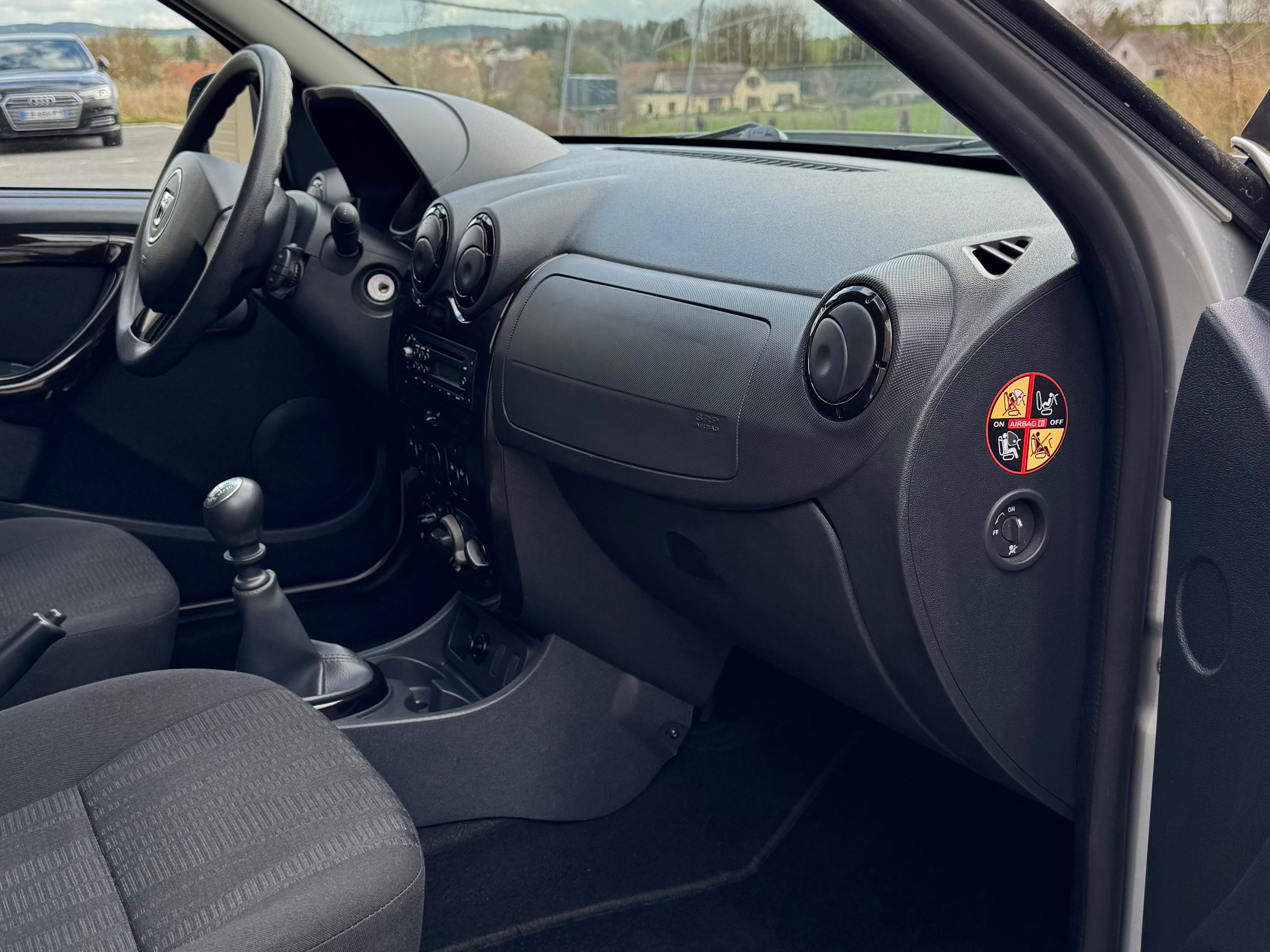 DACIA DUSTER 1.5 DCI 4X2 PRESTIGE