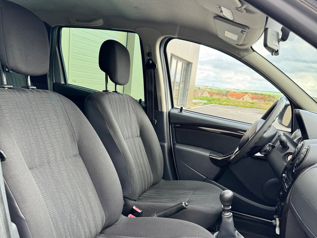 DACIA DUSTER 1.5 DCI 4X2 PRESTIGE