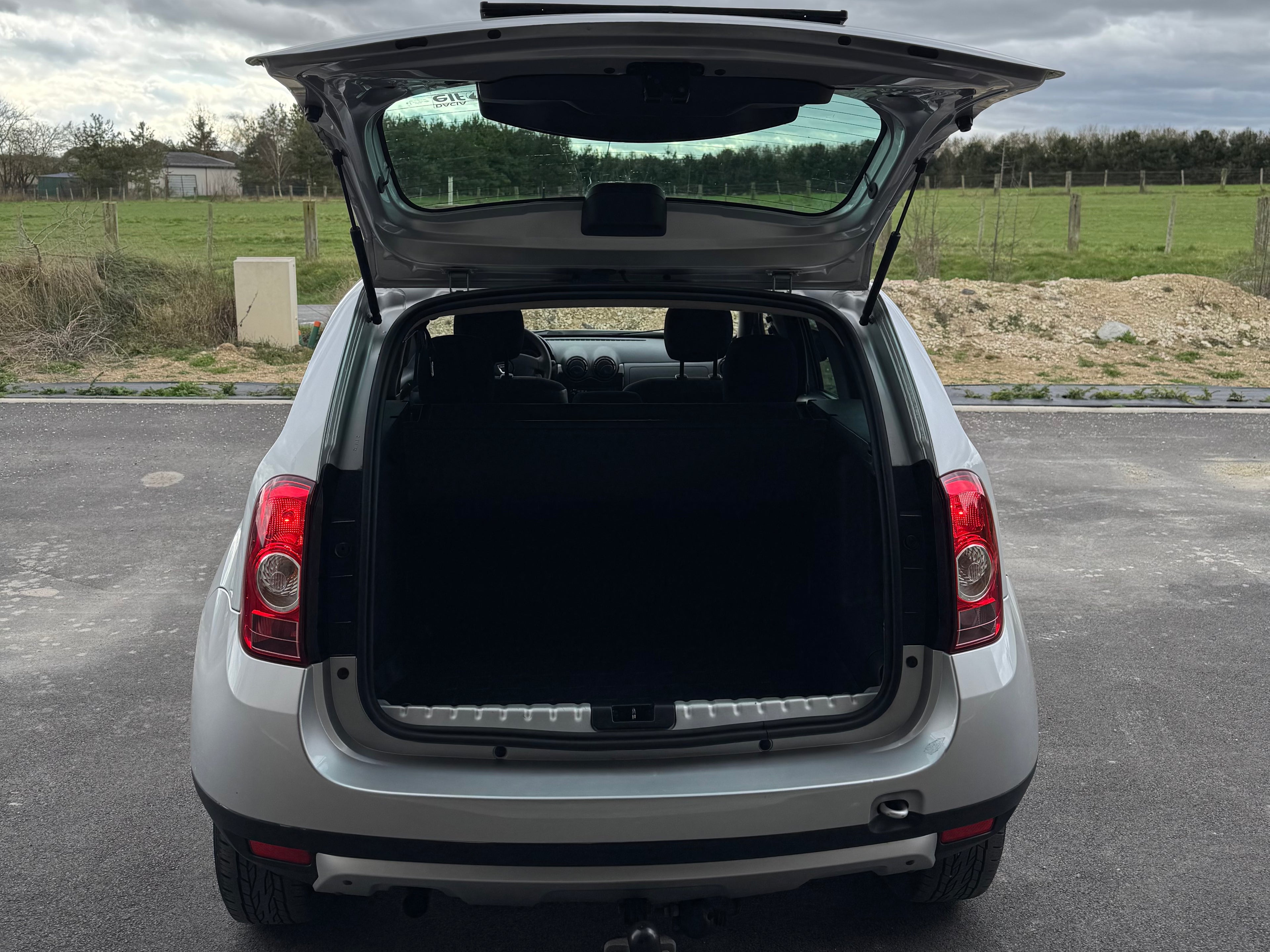 DACIA DUSTER 1.5 DCI 4X2 PRESTIGE