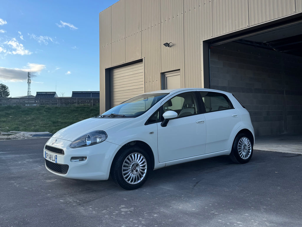 FIAT PUNTO 1.2 8V 69CH 5P