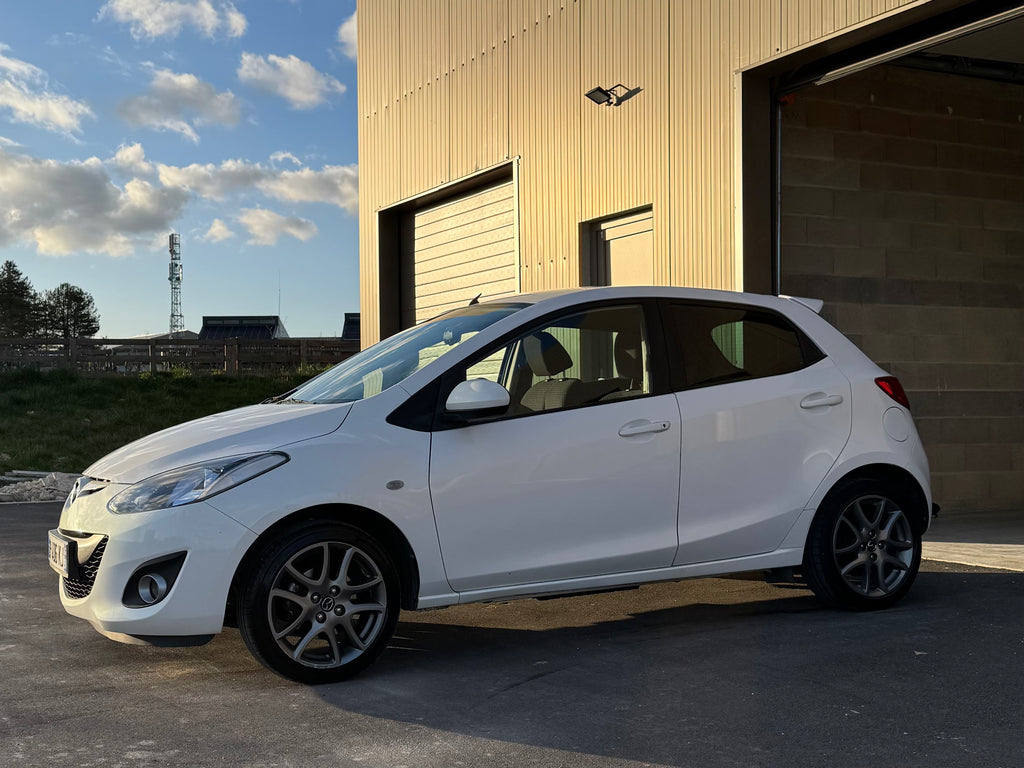 MAZDA MAZDA2 1.3L 84CH