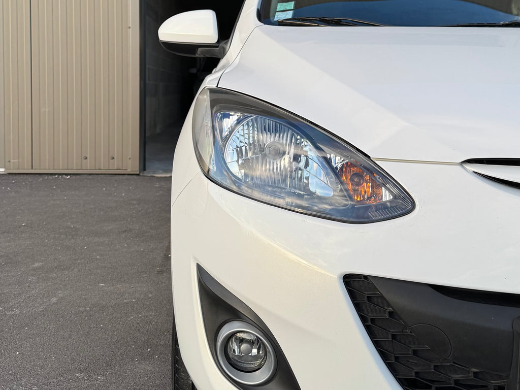 MAZDA MAZDA2 1.3L 84CH