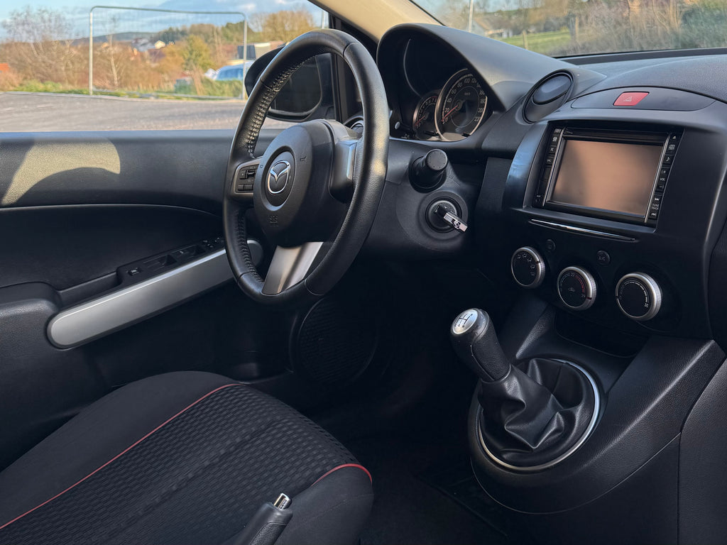 MAZDA MAZDA2 1.3L 84CH