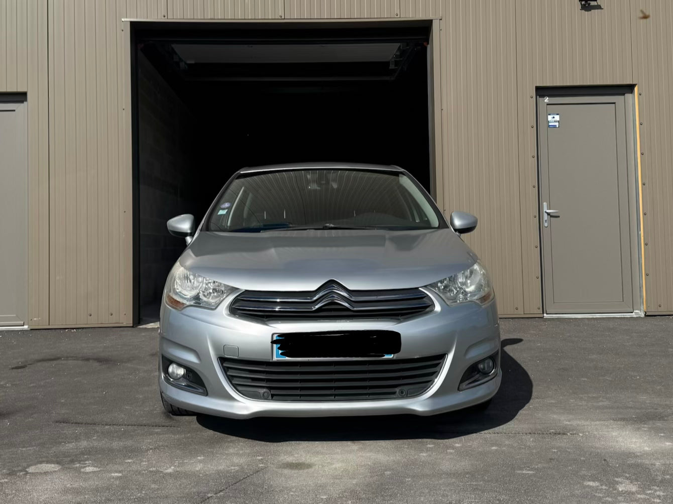 CITROËN C4 EXCLUSIVE