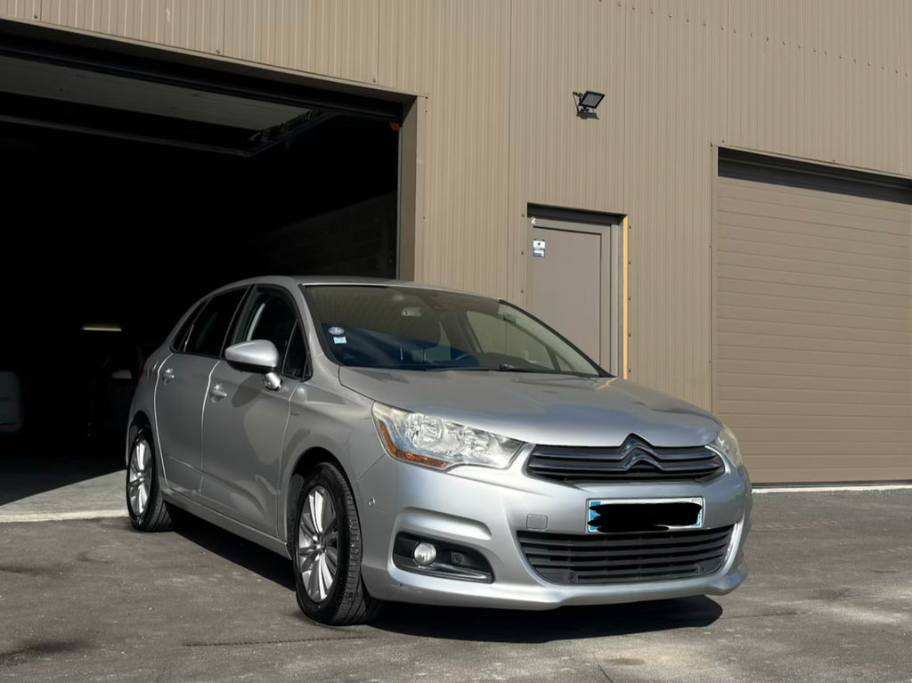 CITROËN C4 EXCLUSIVE