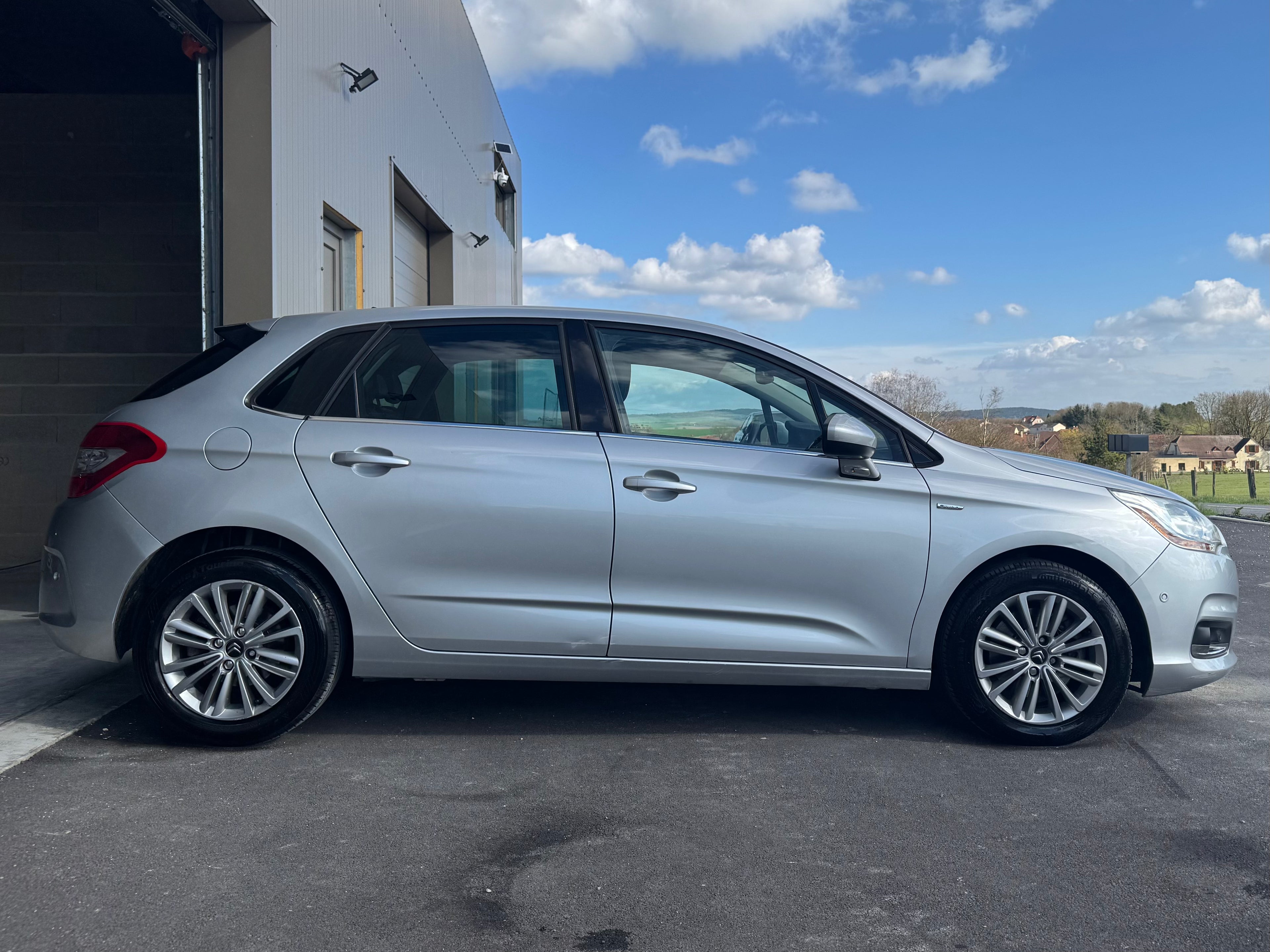 CITROËN C4 EXCLUSIVE