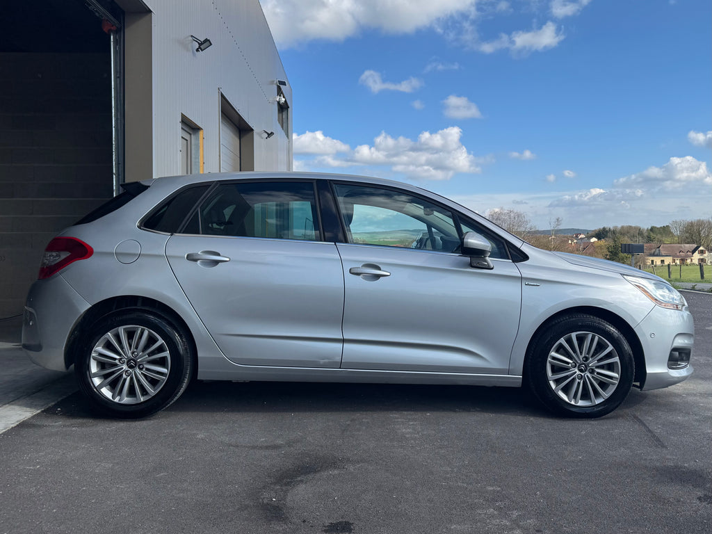 CITROËN C4 EXCLUSIVE