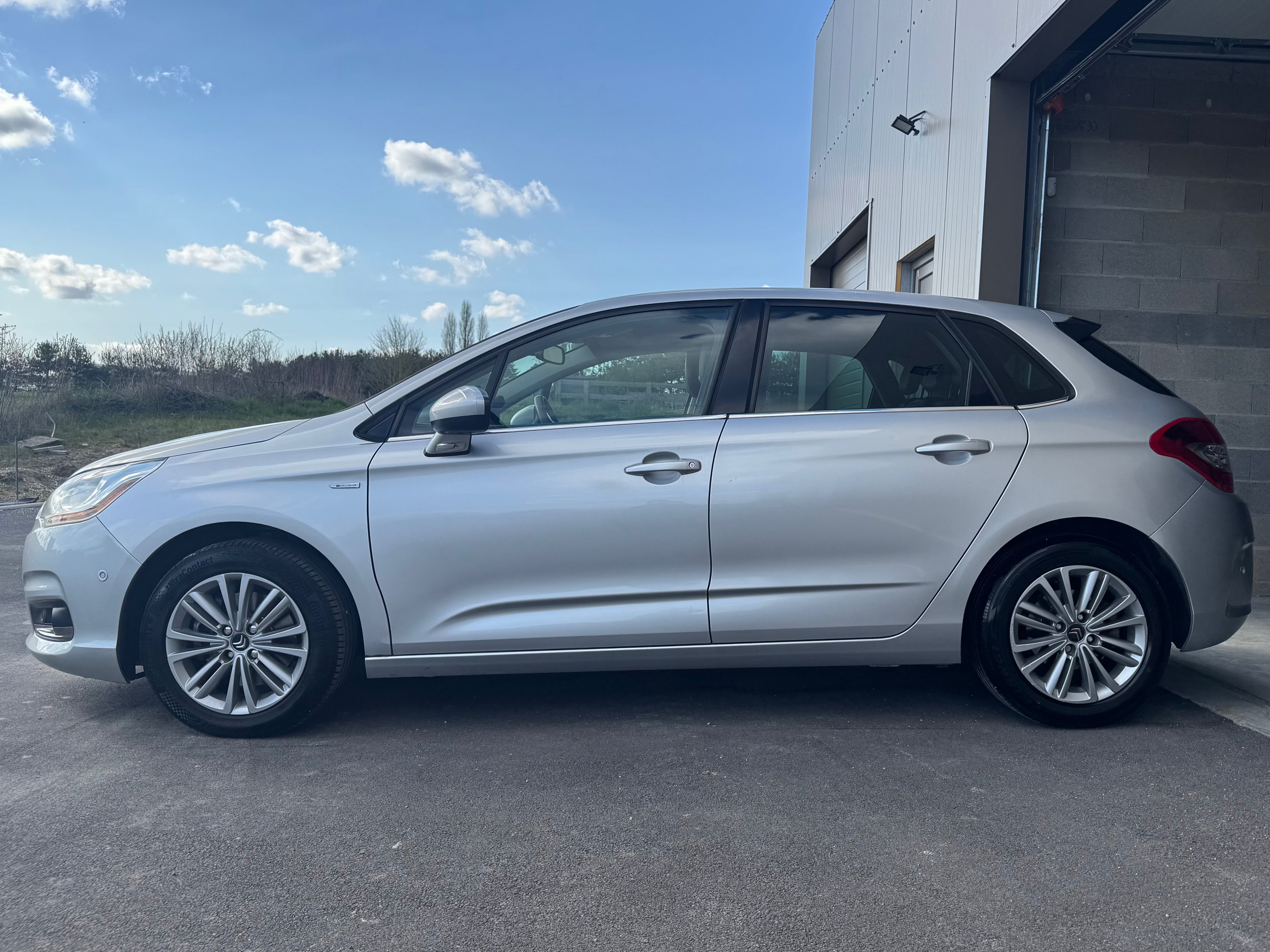 CITROËN C4 EXCLUSIVE