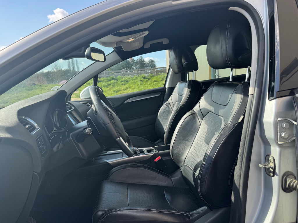 CITROËN C4 EXCLUSIVE