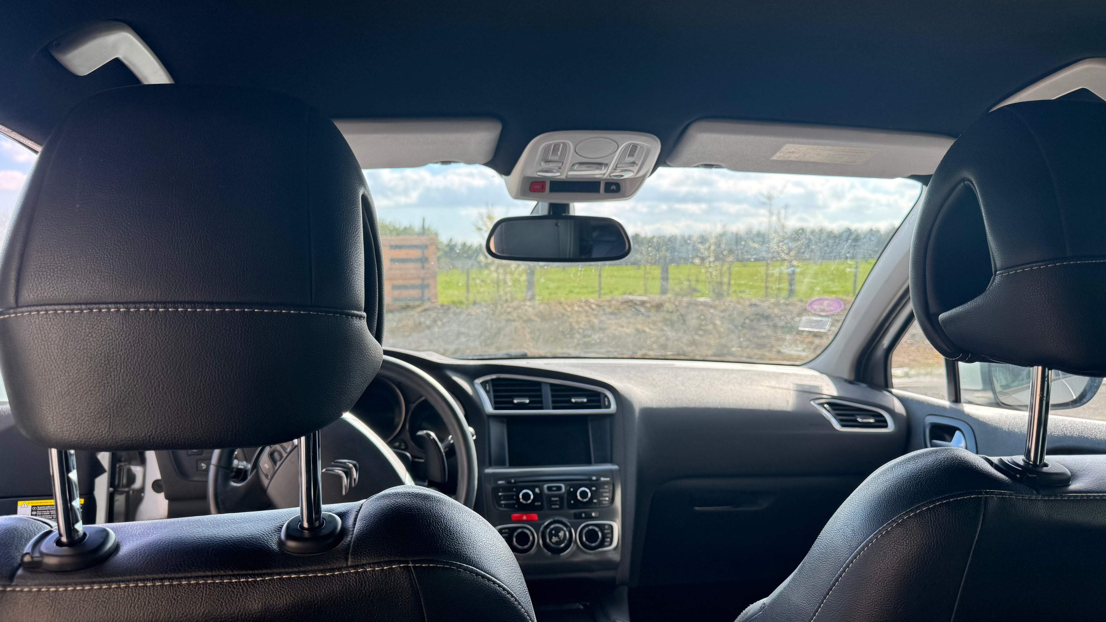 CITROËN C4 EXCLUSIVE