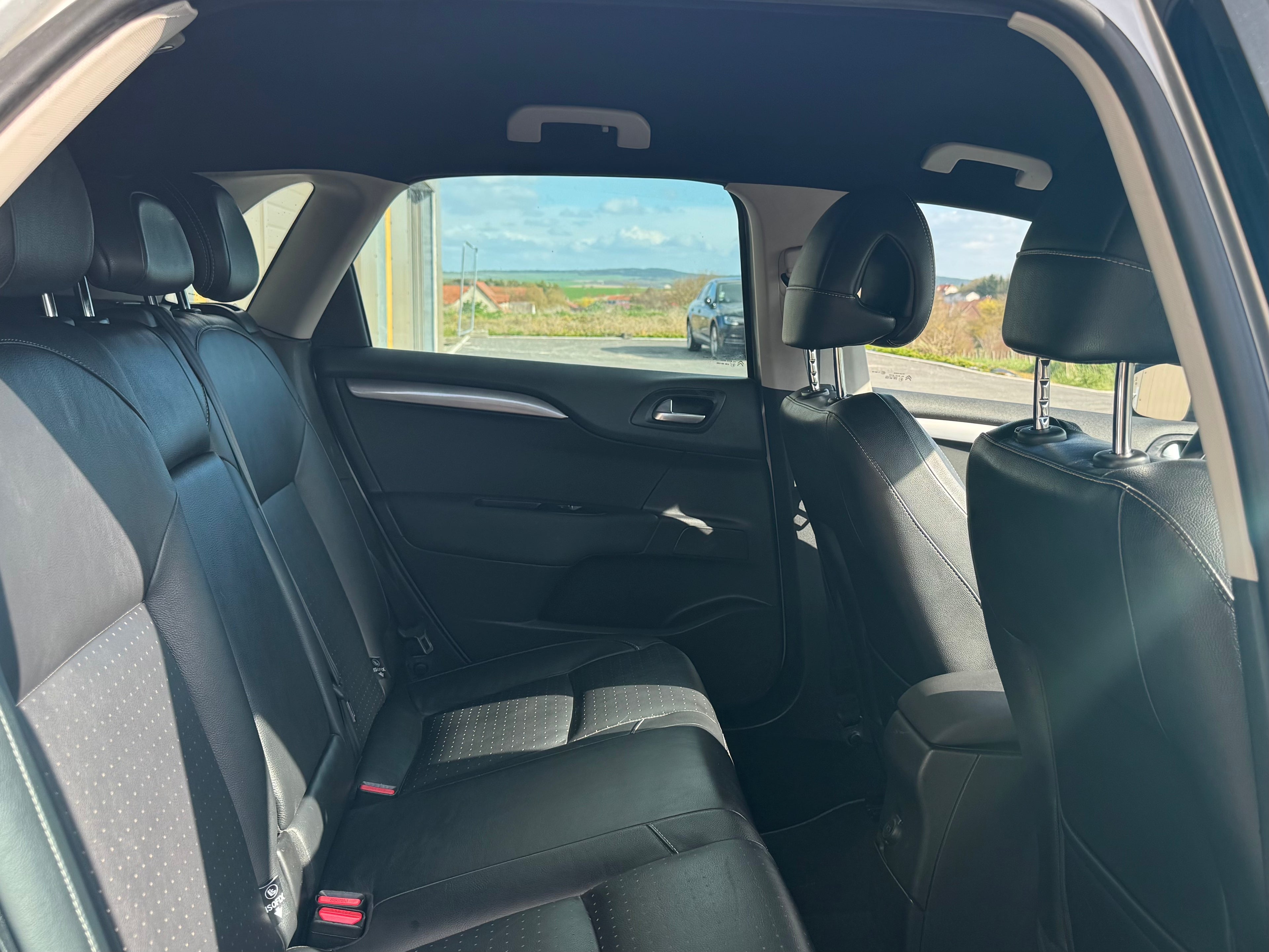 CITROËN C4 EXCLUSIVE