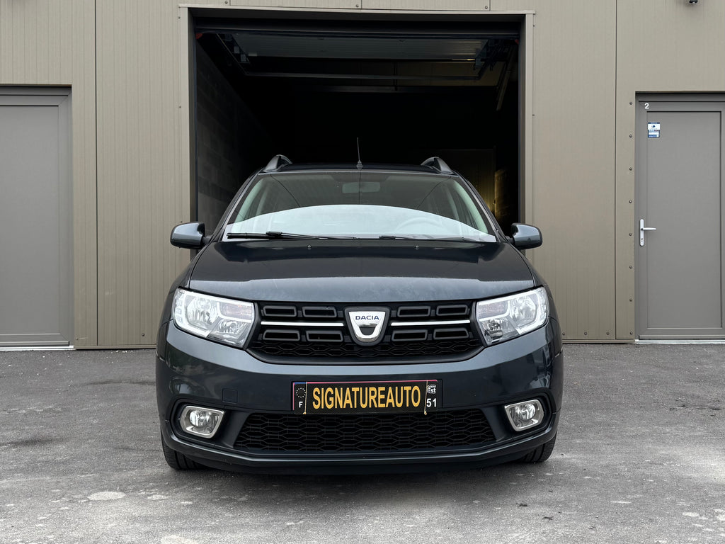 DACIA LOGAN MCV TCe 90 - BLACK LINE