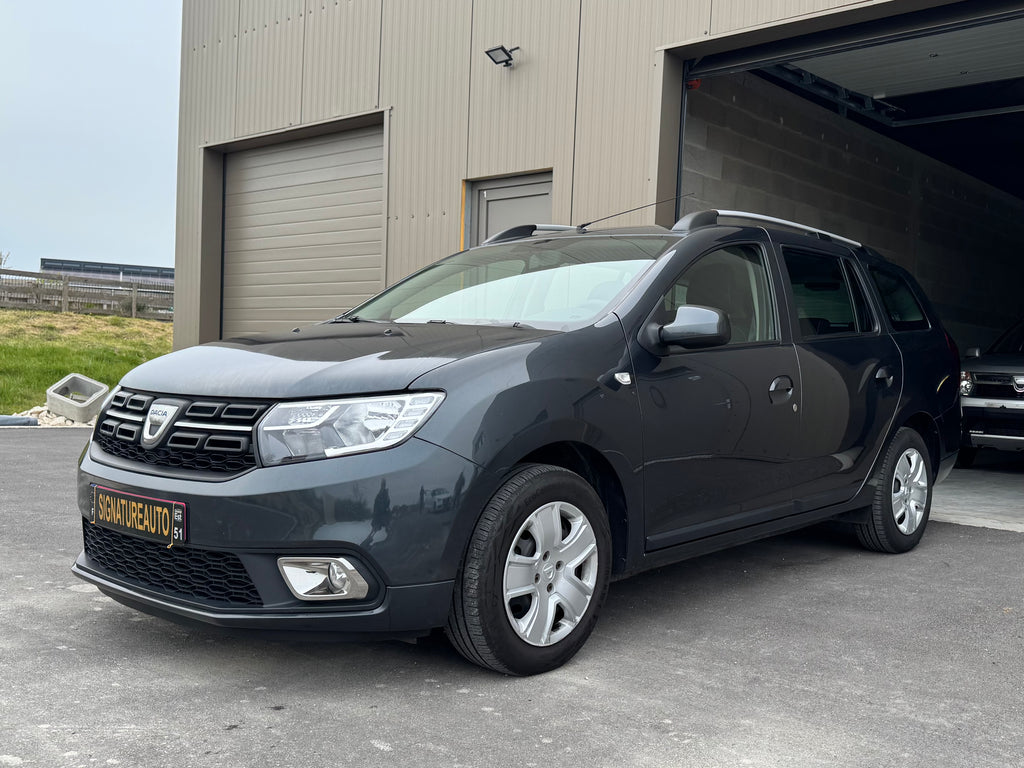 DACIA LOGAN MCV TCe 90 - BLACK LINE