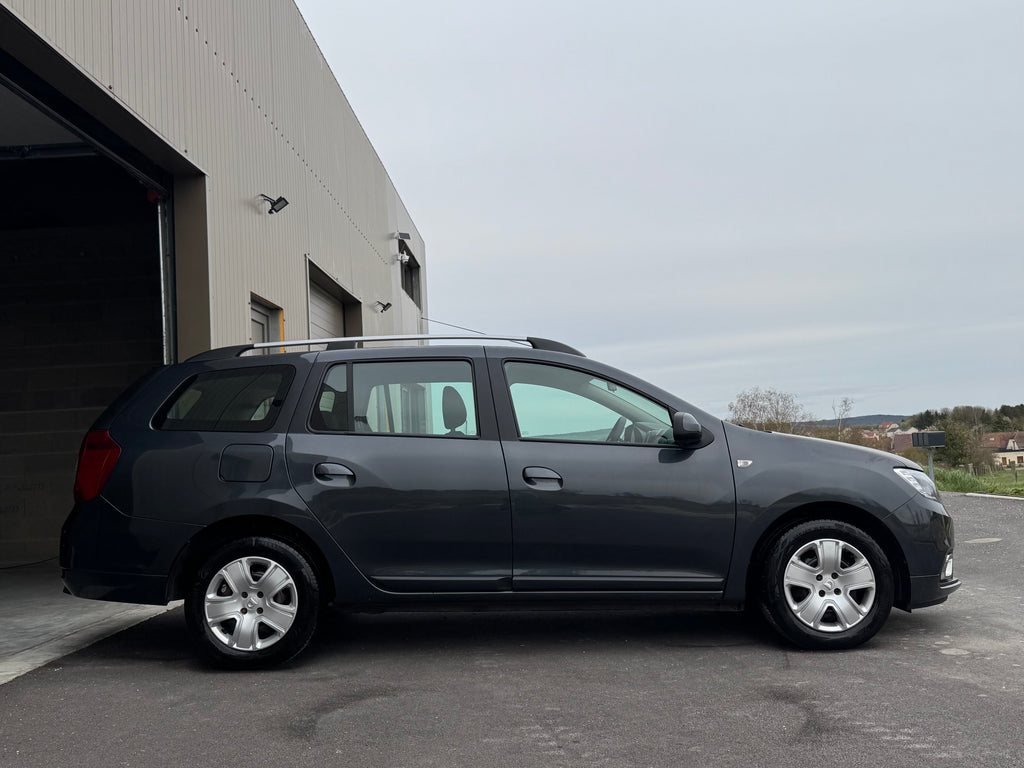 DACIA LOGAN MCV TCe 90 - BLACK LINE