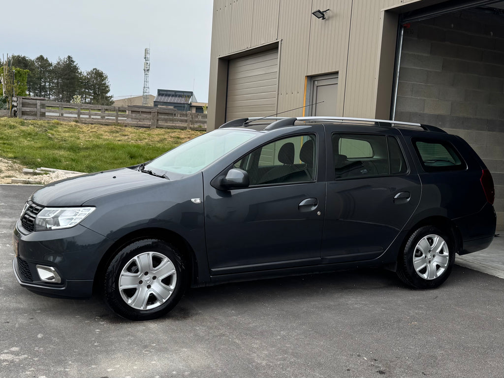 DACIA LOGAN MCV TCe 90 - BLACK LINE