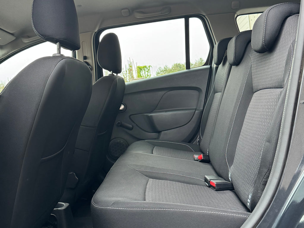 DACIA LOGAN MCV TCe 90 - BLACK LINE