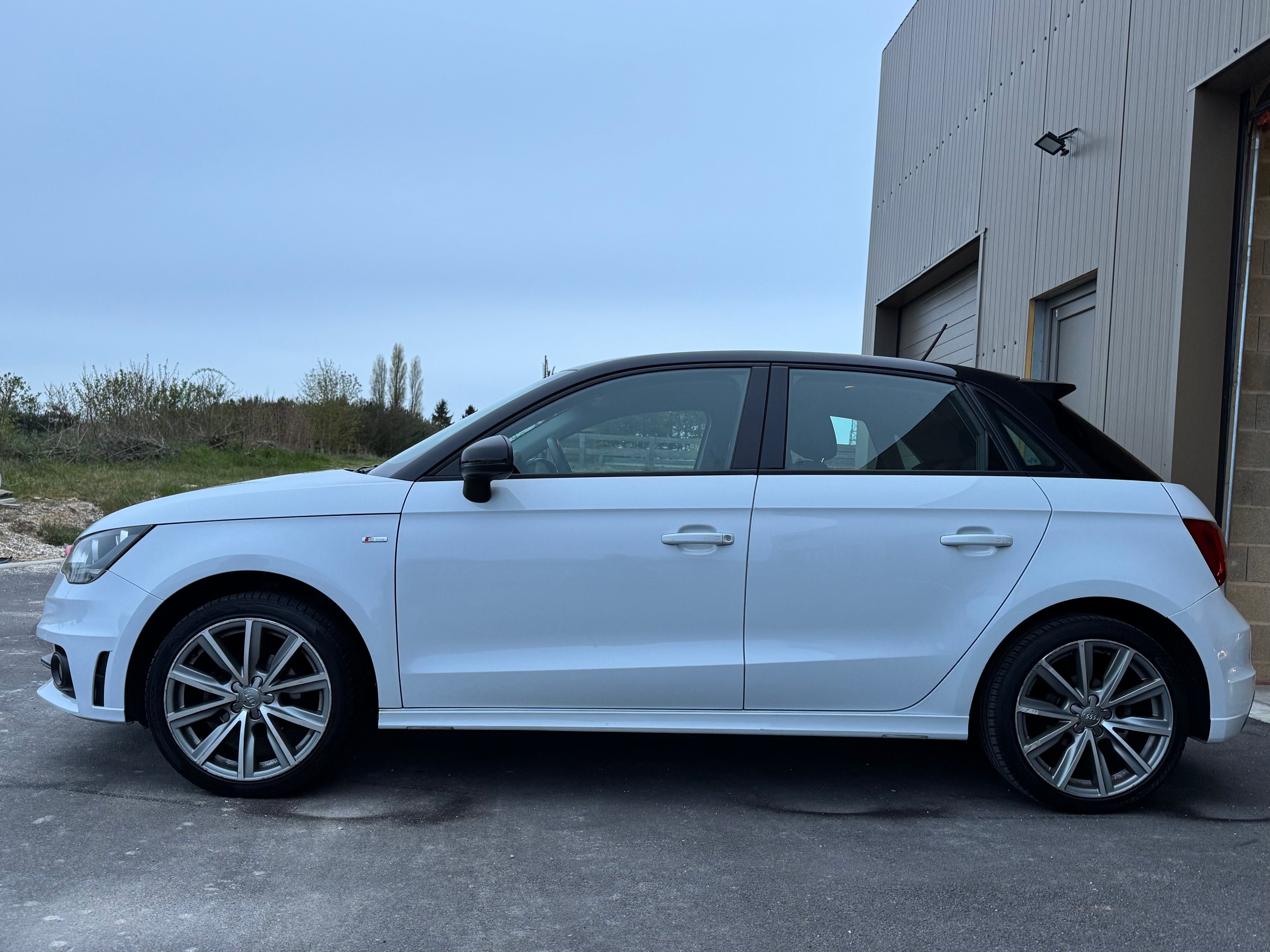 Audi A1 1.2 TFSI 86 S-LINE