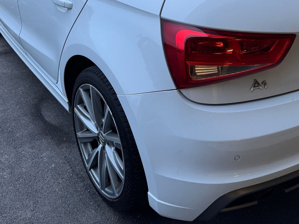 Audi A1 1.2 TFSI 86 S-LINE