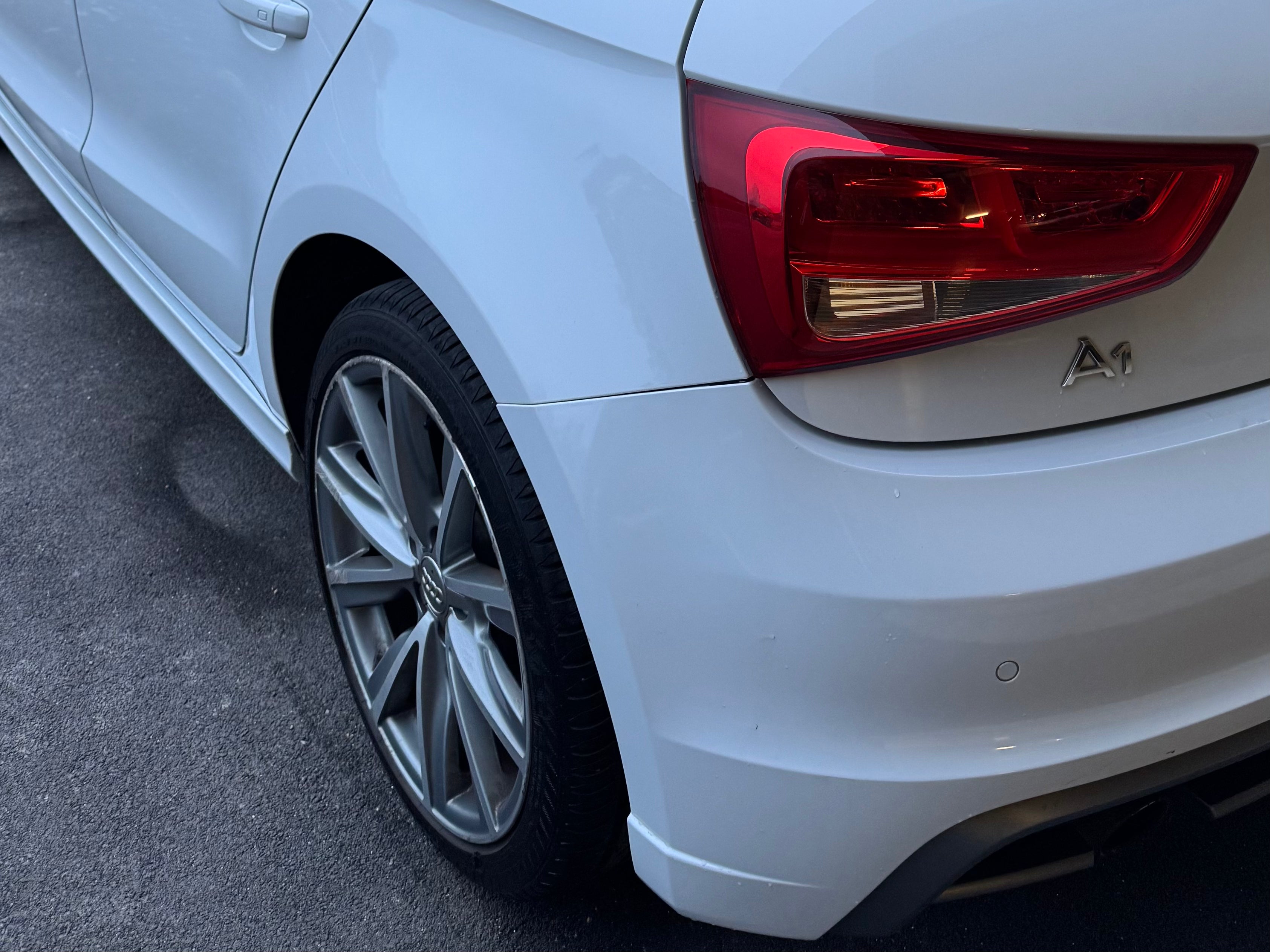 Audi A1 1.2 TFSI 86 S-LINE