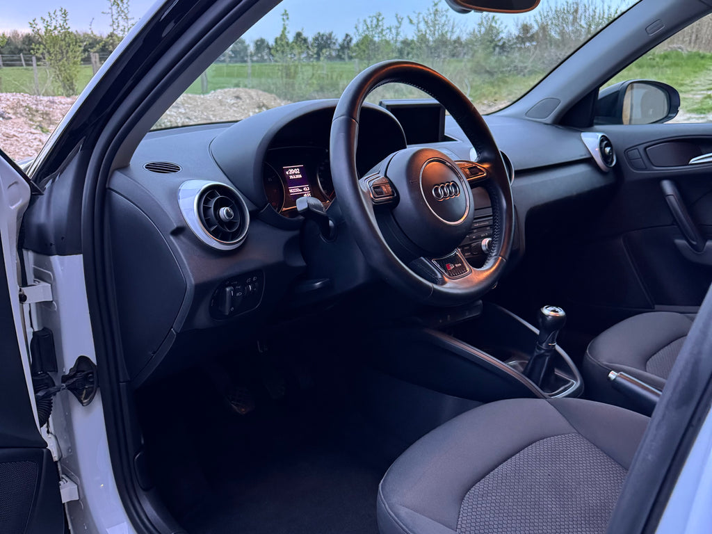 Audi A1 1.2 TFSI 86 S-LINE