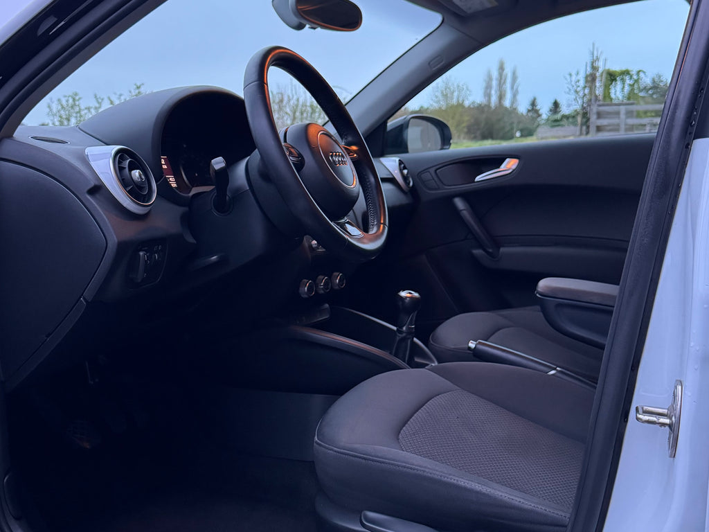 Audi A1 1.2 TFSI 86 S-LINE