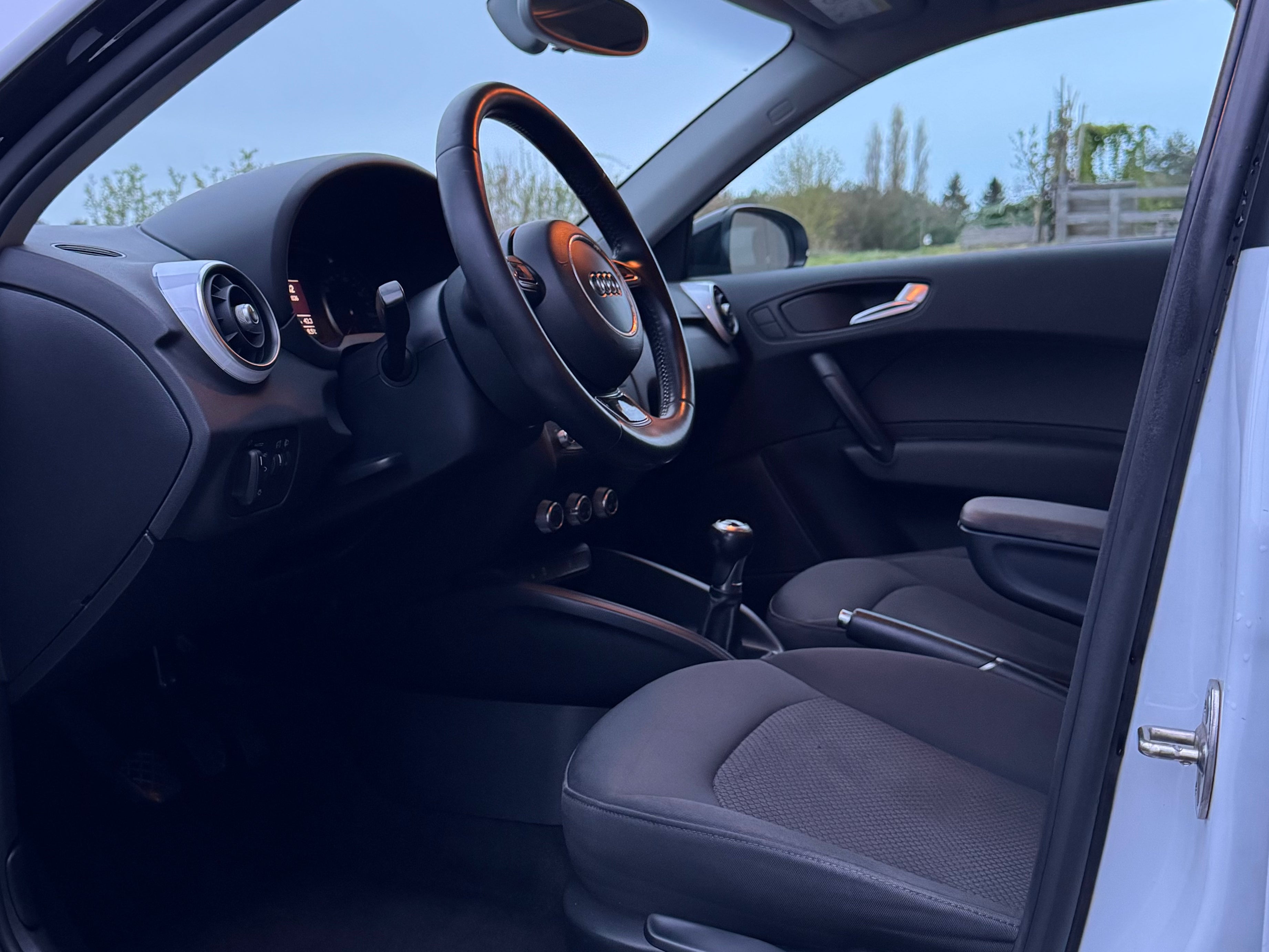 Audi A1 1.2 TFSI 86 S-LINE