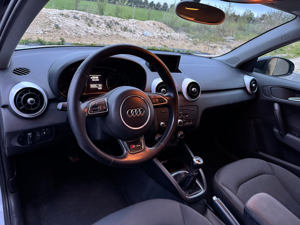 Audi A1 1.2 TFSI 86 S-LINE