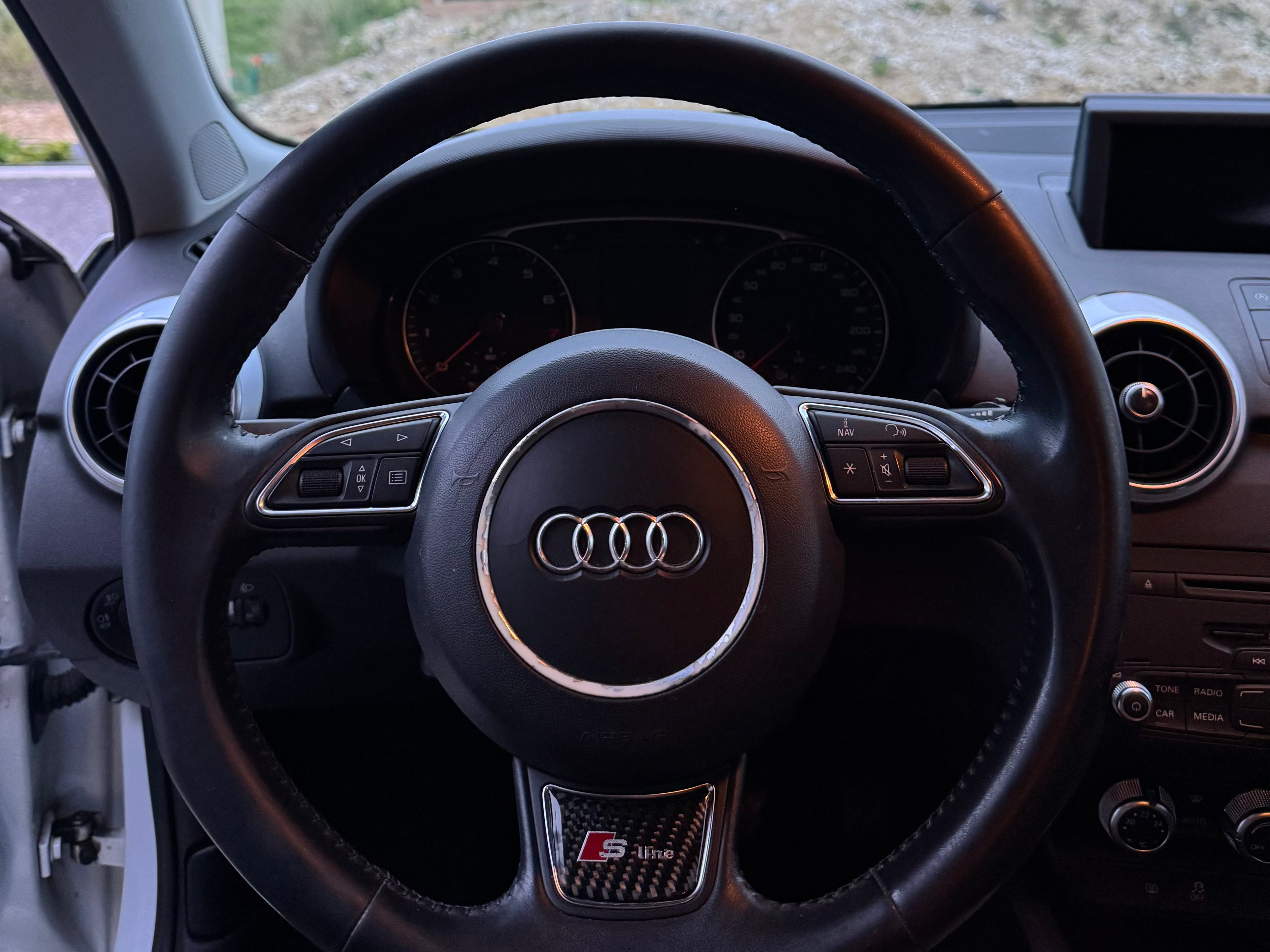Audi A1 1.2 TFSI 86 S-LINE