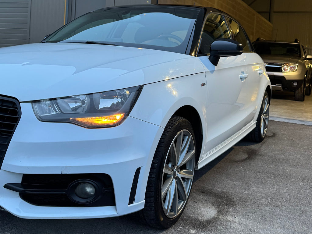 Audi A1 1.2 TFSI 86 S-LINE