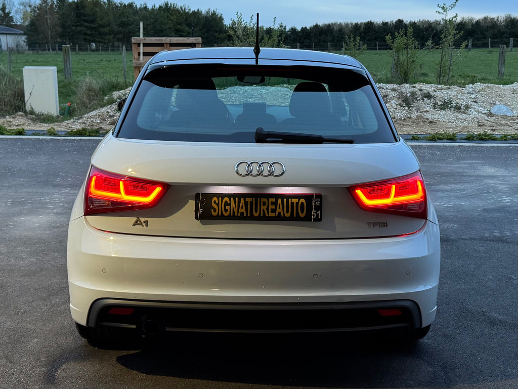 Audi A1 1.2 TFSI 86 S-LINE