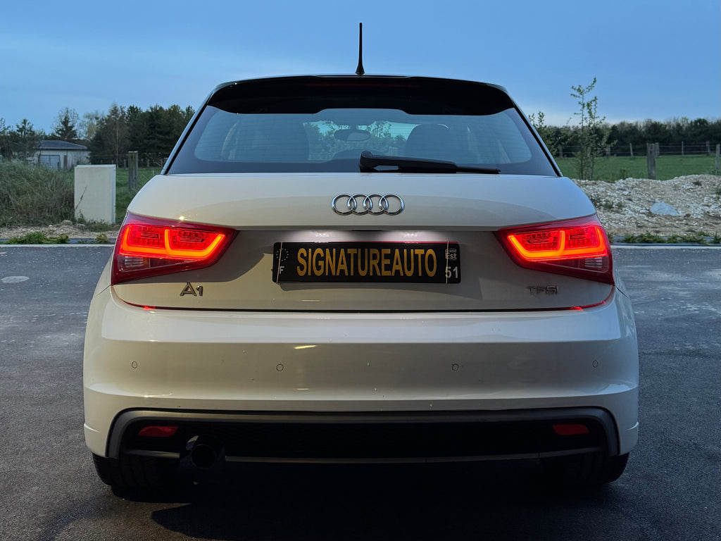 Audi A1 1.2 TFSI 86 S-LINE