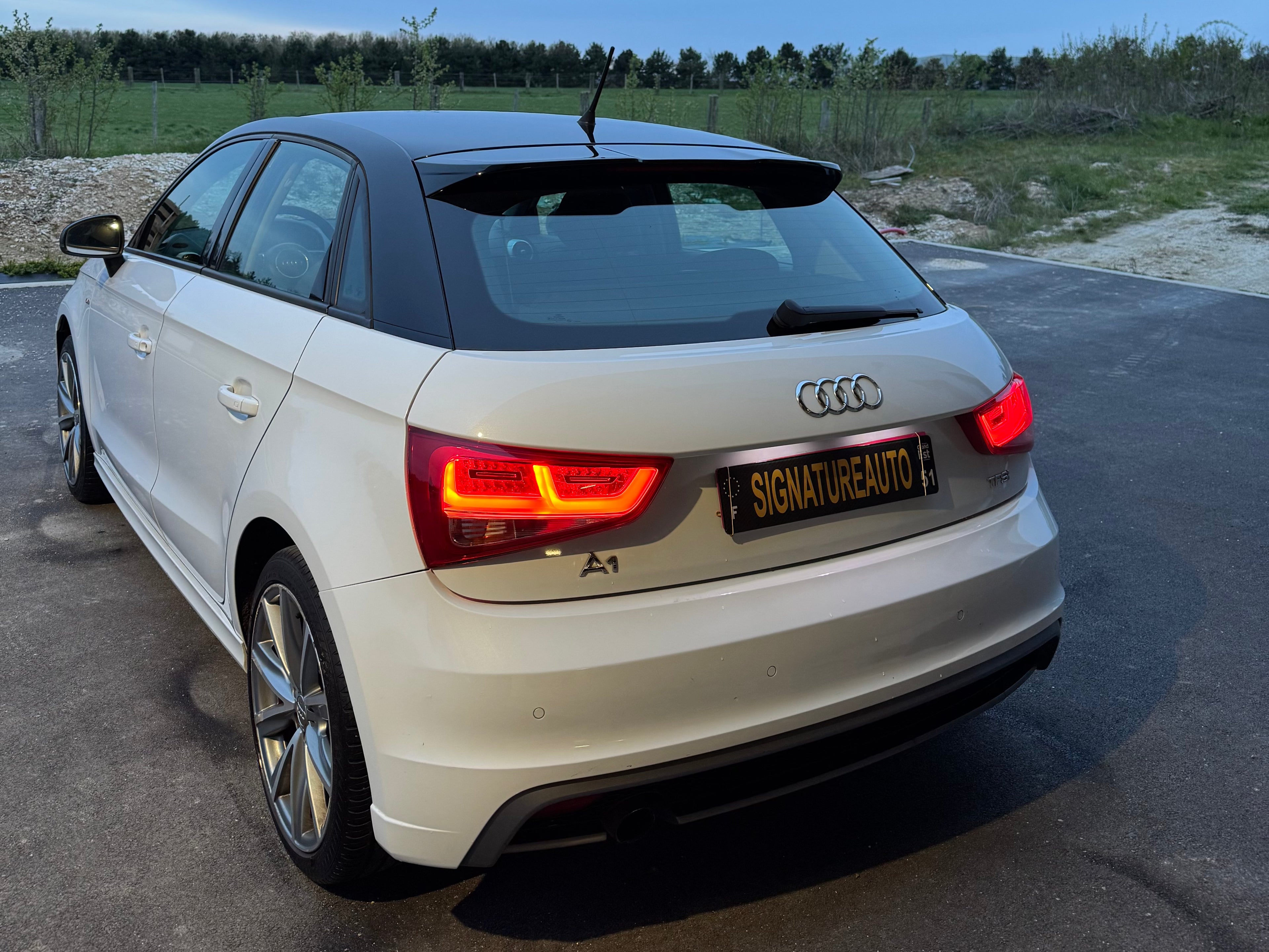 Audi A1 1.2 TFSI 86 S-LINE