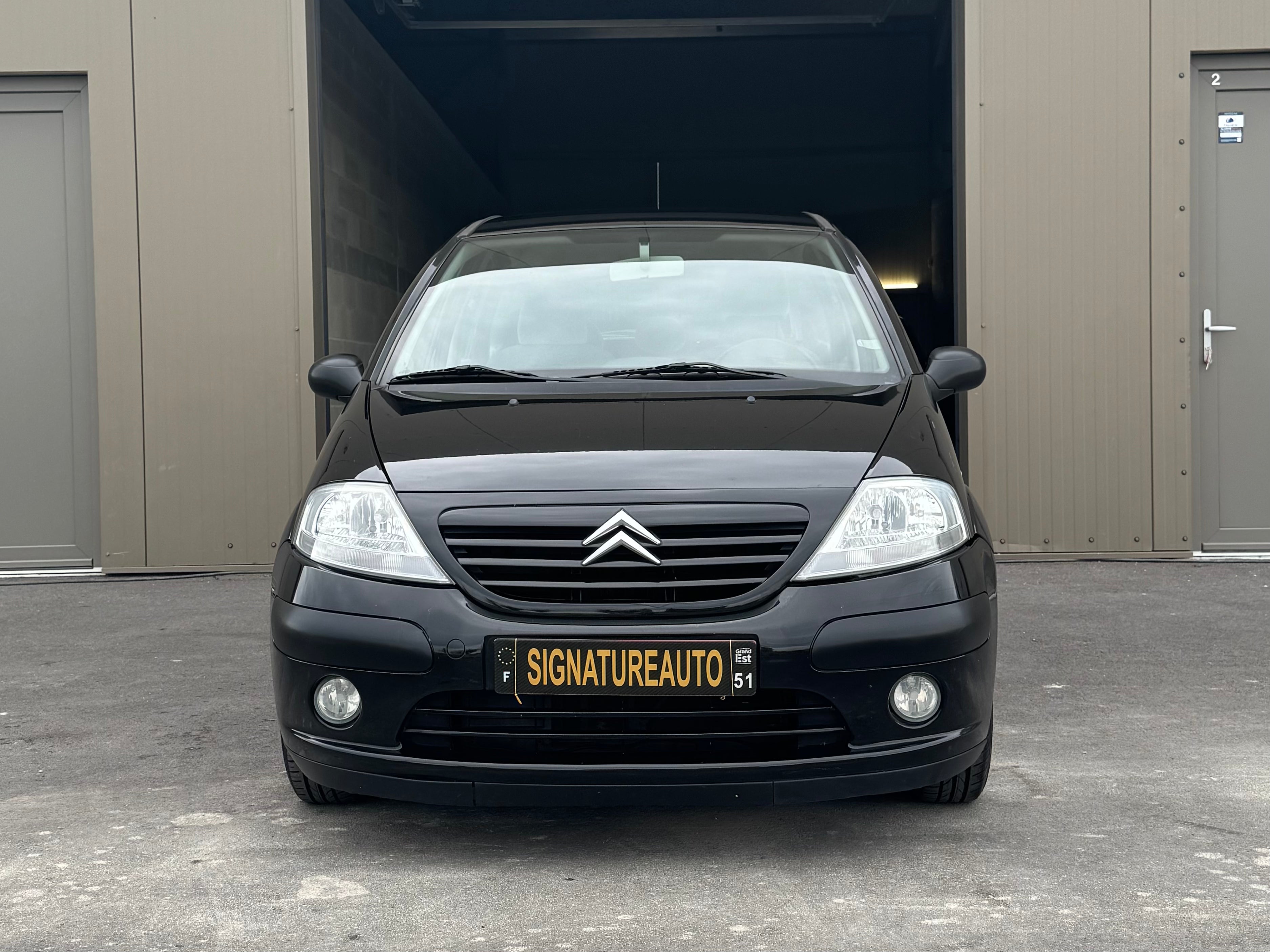Citroen C3 GENERATION-I 1.1 60 EXCLUSIVE