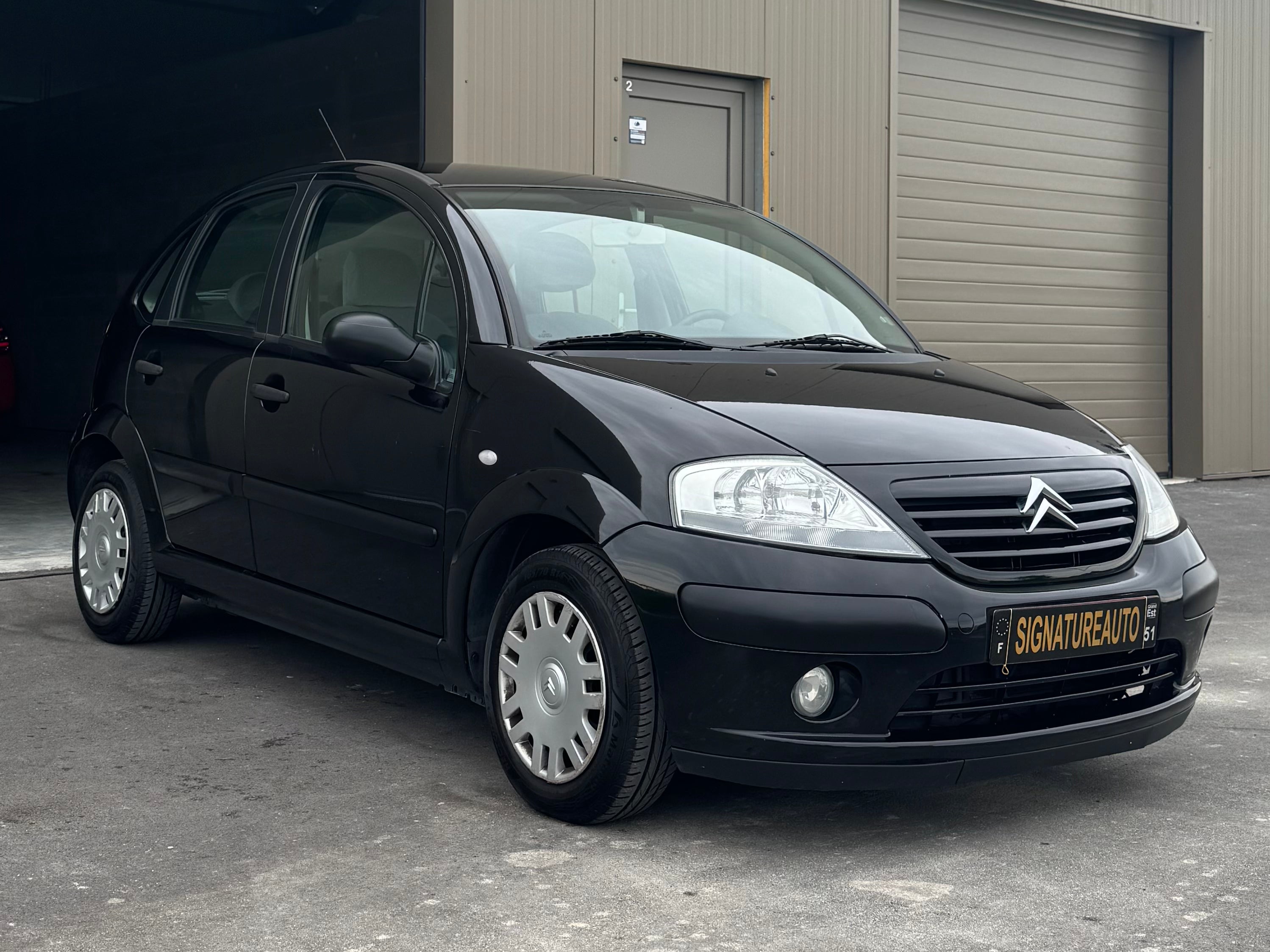Citroen C3 GENERATION-I 1.1 60 EXCLUSIVE