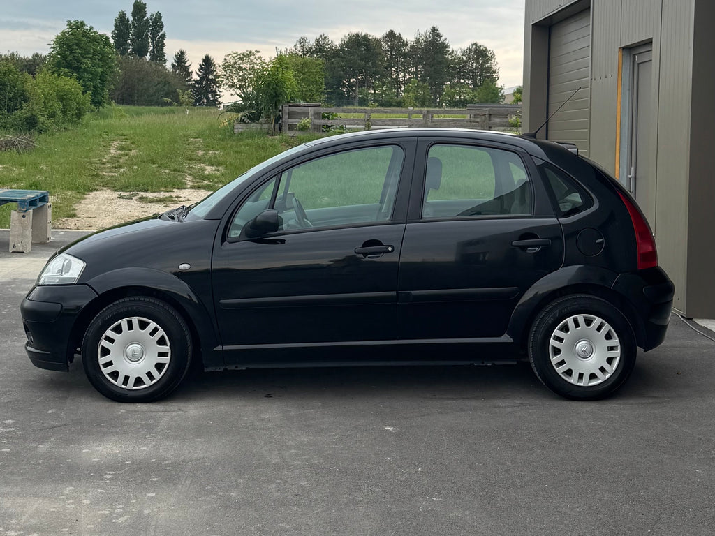 Citroen C3 GENERATION-I 1.1 60 EXCLUSIVE