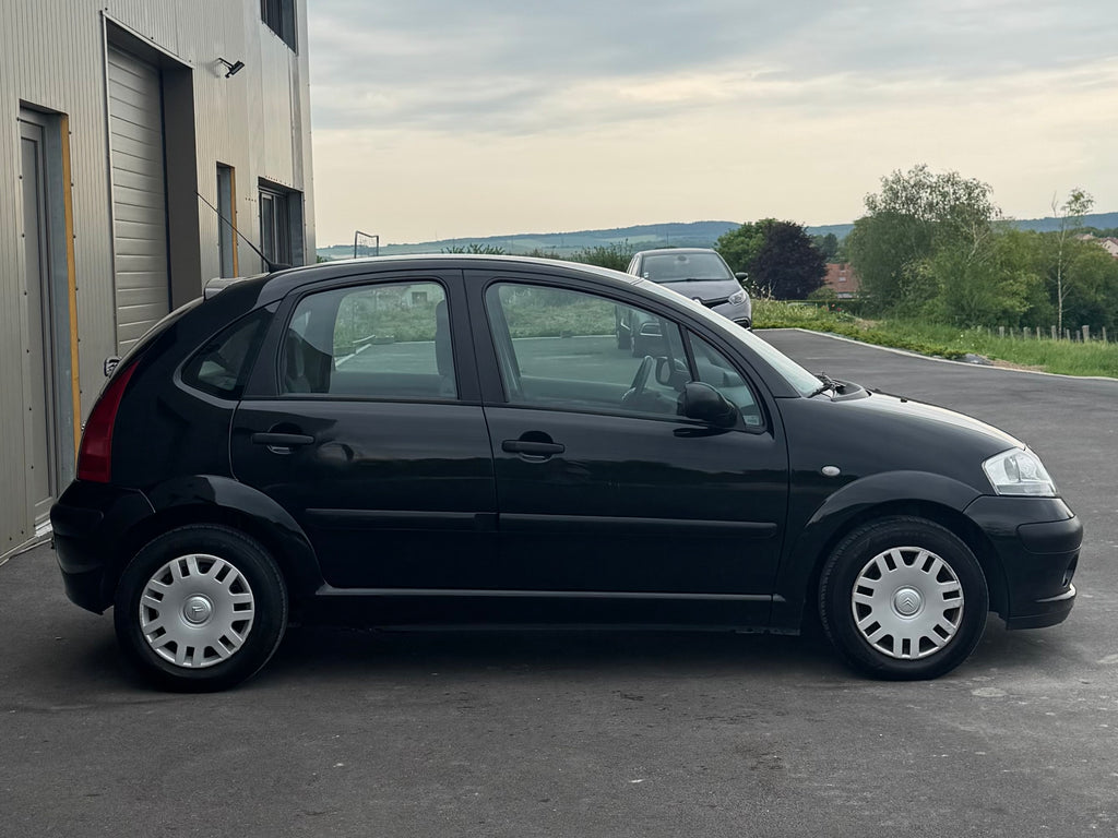 Citroen C3 GENERATION-I 1.1 60 EXCLUSIVE