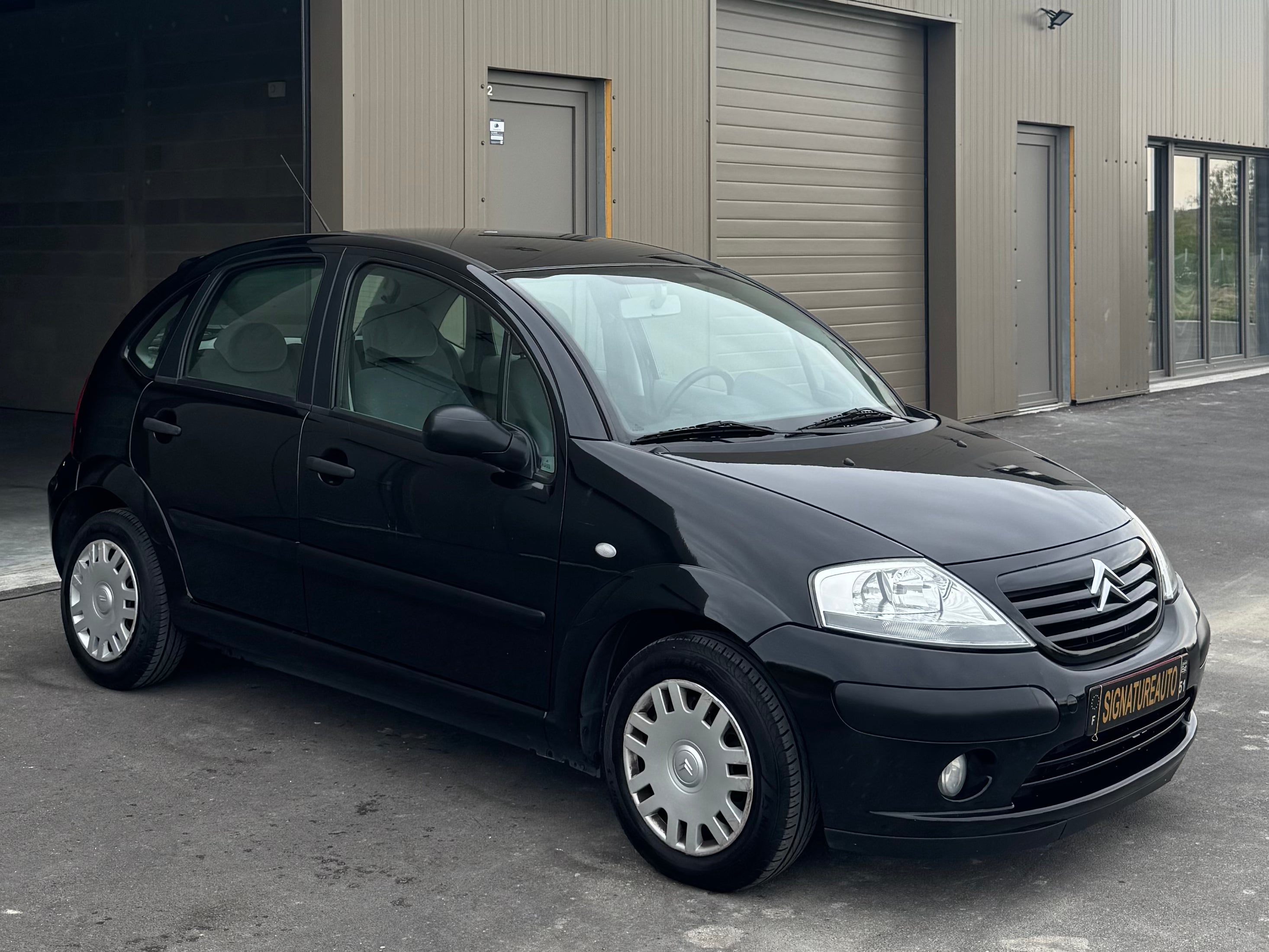 Citroen C3 GENERATION-I 1.1 60 EXCLUSIVE