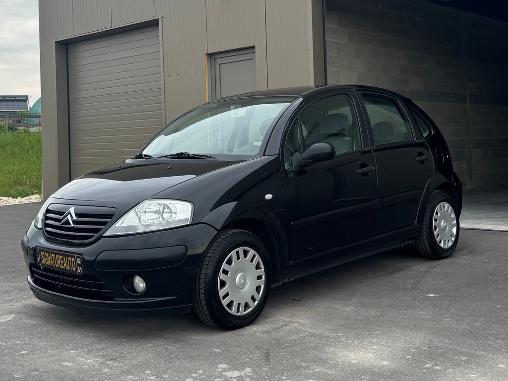 Citroen C3 GENERATION-I 1.1 60 EXCLUSIVE