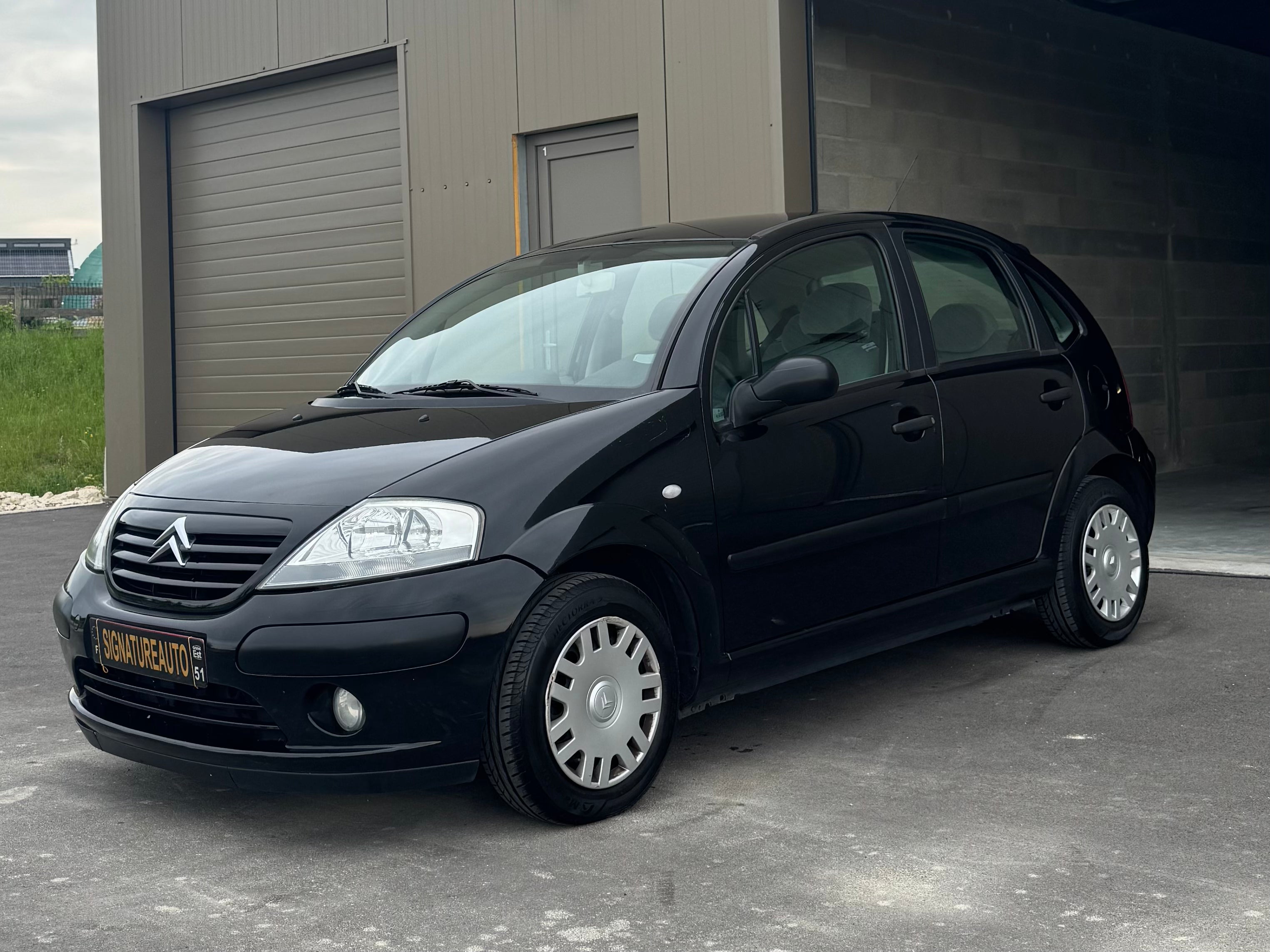 Citroen C3 GENERATION-I 1.1 60 EXCLUSIVE