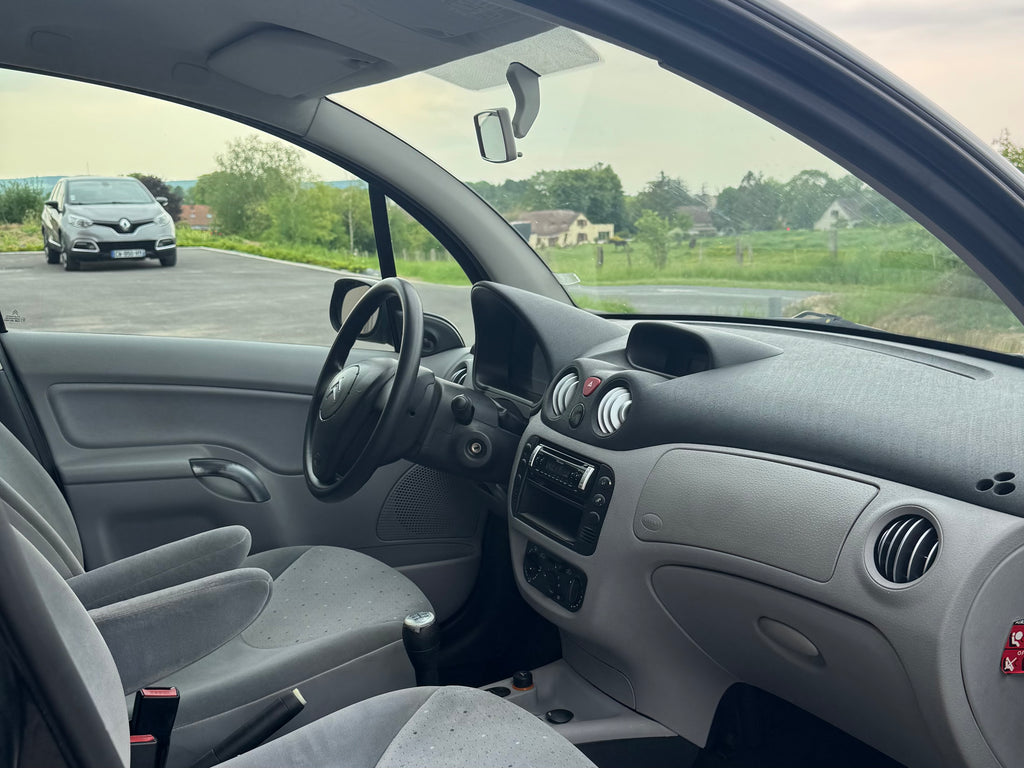 Citroen C3 GENERATION-I 1.1 60 EXCLUSIVE