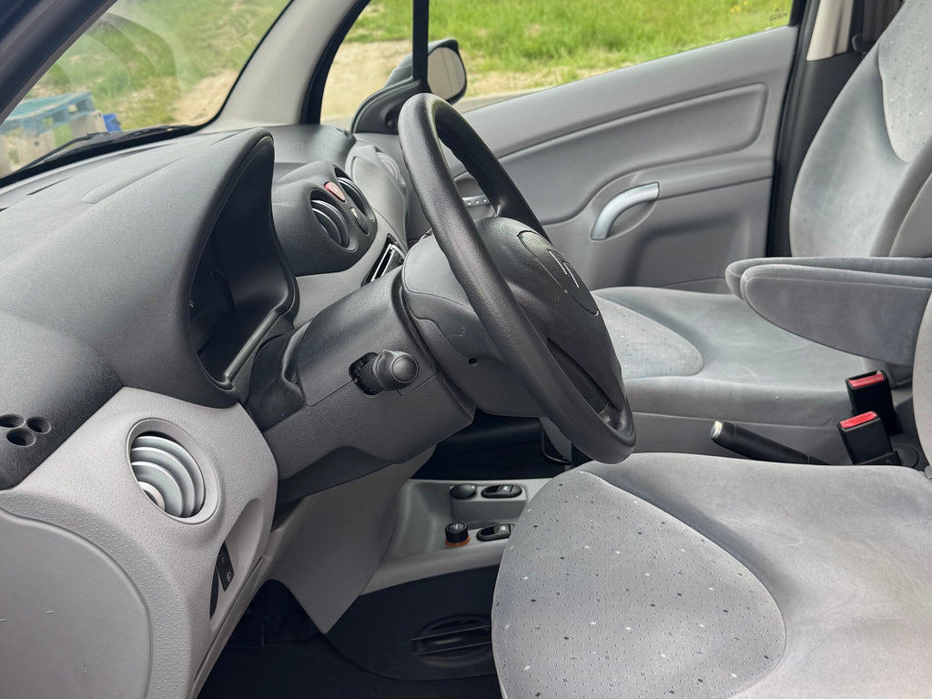 Citroen C3 GENERATION-I 1.1 60 EXCLUSIVE