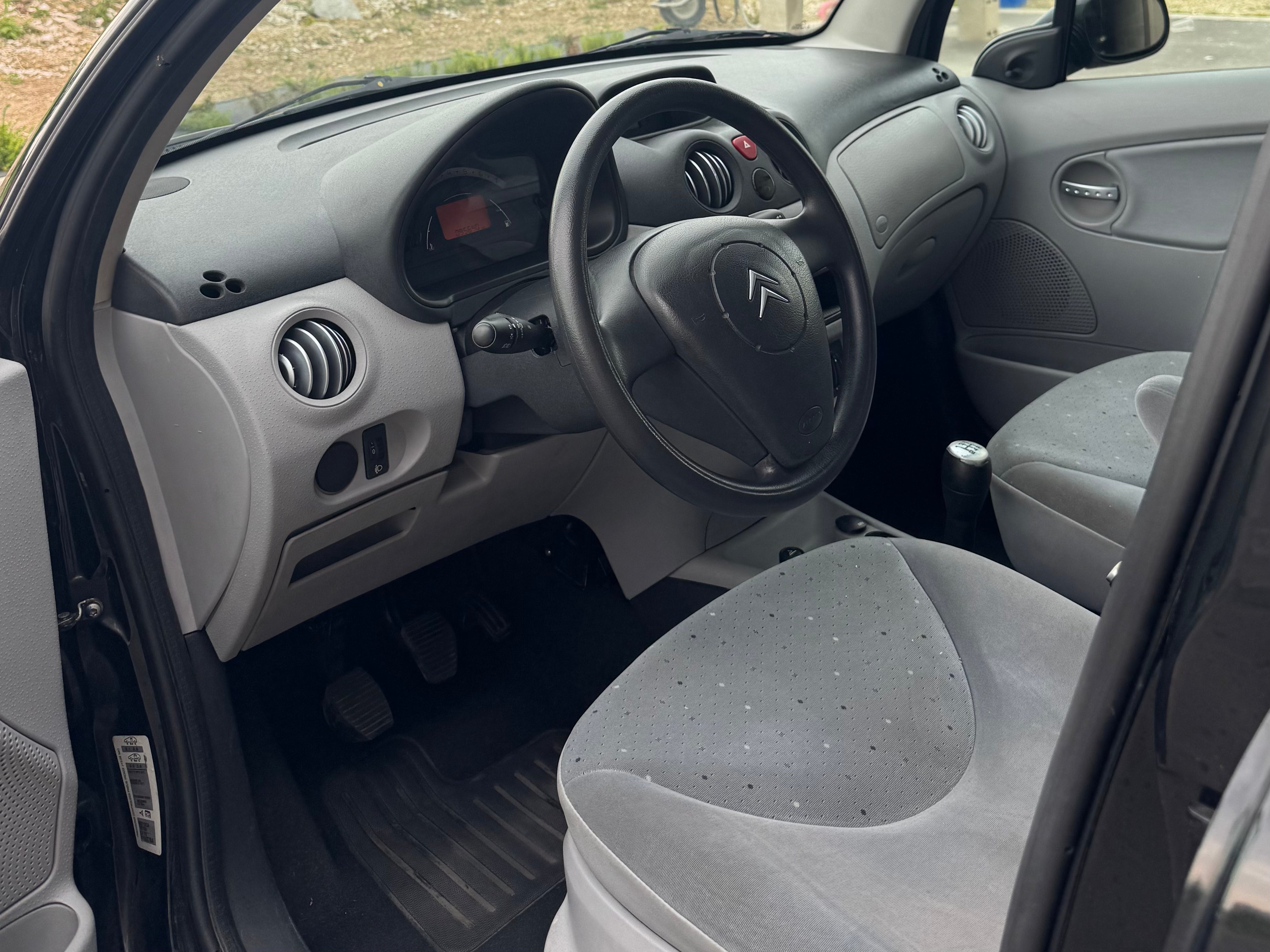 Citroen C3 GENERATION-I 1.1 60 EXCLUSIVE