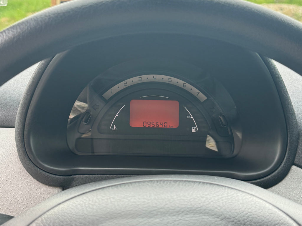 Citroen C3 GENERATION-I 1.1 60 EXCLUSIVE
