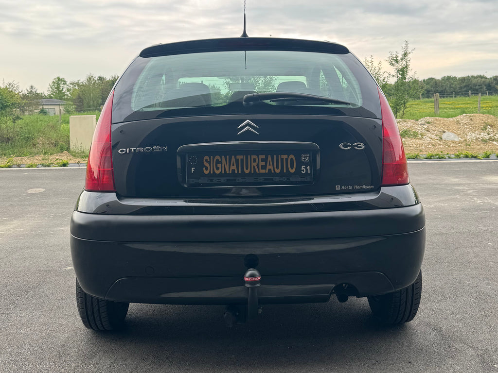 Citroen C3 GENERATION-I 1.1 60 EXCLUSIVE