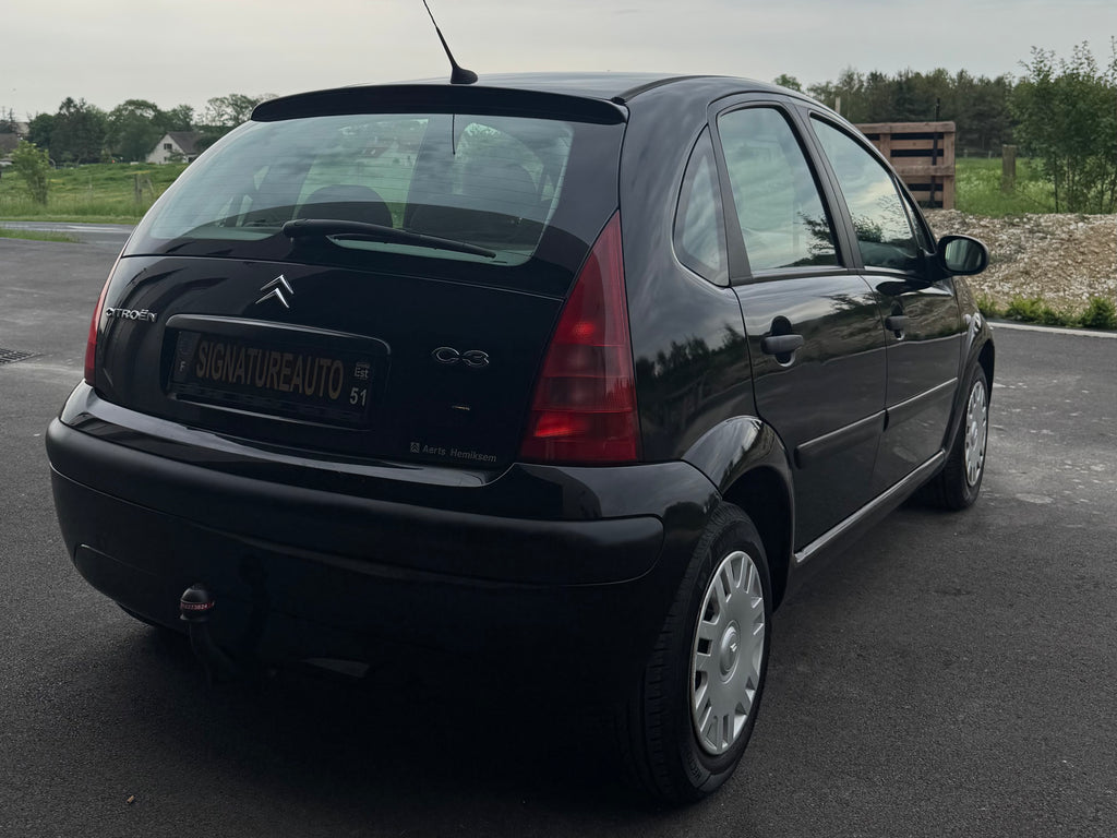 Citroen C3 GENERATION-I 1.1 60 EXCLUSIVE
