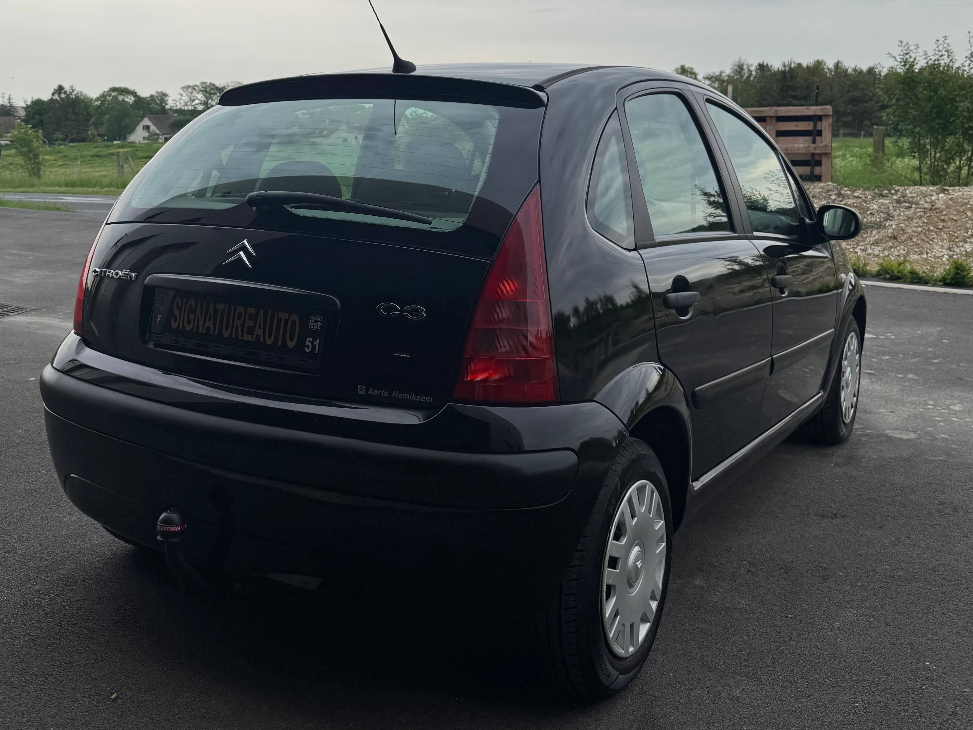 Citroen C3 GENERATION-I 1.1 60 EXCLUSIVE