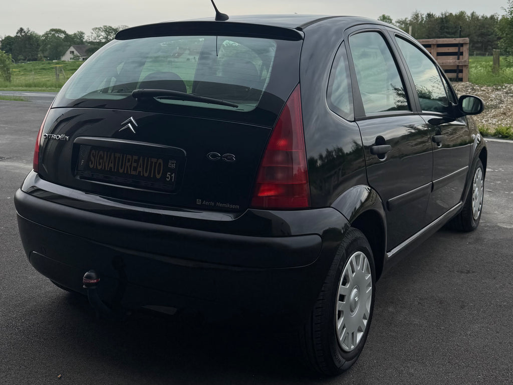Citroen C3 GENERATION-I 1.1 60 EXCLUSIVE