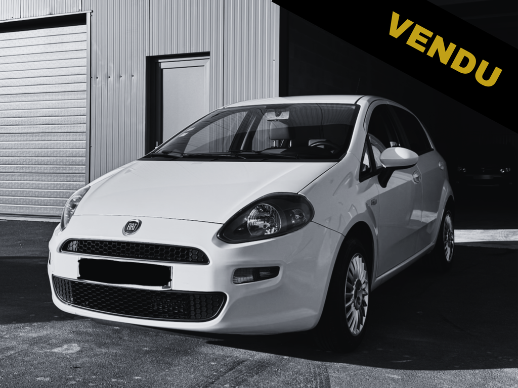 FIAT PUNTO 1.2 8V 69CH 5P