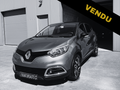 Renault Captur grise 1.5 dCi Energy Intense 4x4