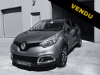 Renault Captur grise 1.5 dCi Energy Intense 4x4